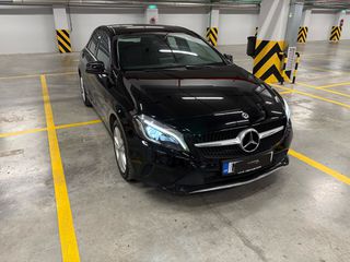 Mercedes-Benz A 180 2016 URBAN 1.6 TURBO-thumb-2