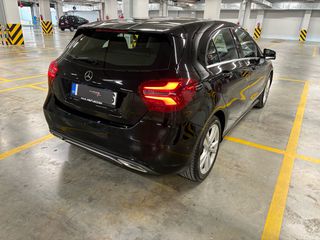 Mercedes-Benz A 180 2016 URBAN 1.6 TURBO-thumb-5