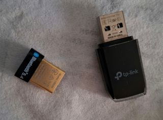 tp-link bluetooth UB500 & tp-link archer T3U wifi adapter