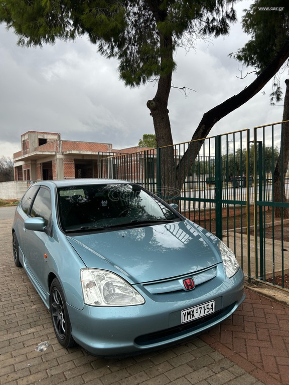 Honda Civic 2003 1600 vtec
