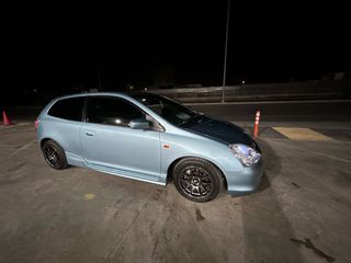 Honda Civic 2003 1600 vtec-thumb-5