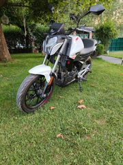 Keeway RKS 125 2025 RKS 125