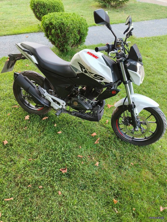 Keeway RKS 125 2025 RKS 125