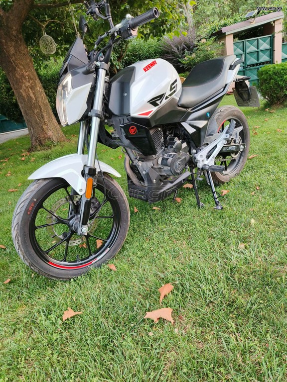 Keeway RKS 125 2025 RKS 125