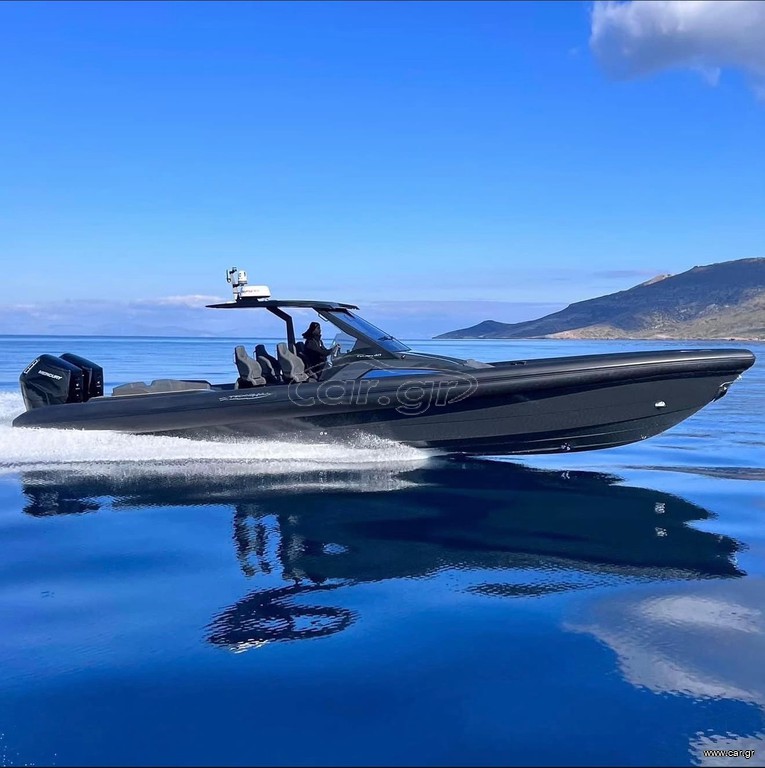Technohull 2023 Explorer 40