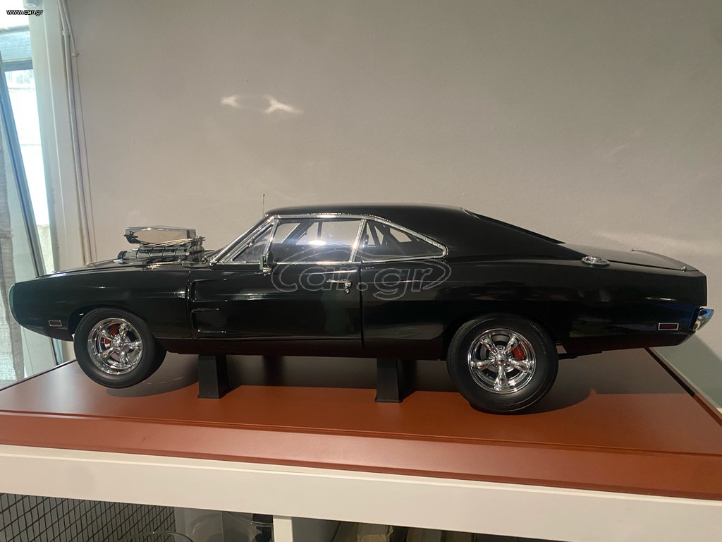deagostini dodge charger