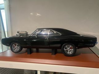 deagostini dodge charger