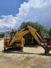 Εκσκαφέας-Φορτωτής JCB 1980-thumb-3