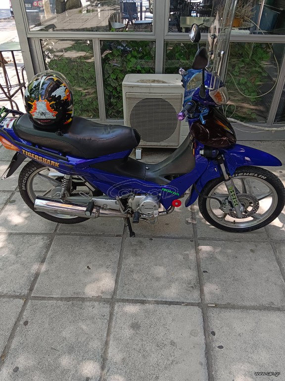 Baotian Apollo 2018