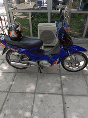 Baotian Apollo 2018