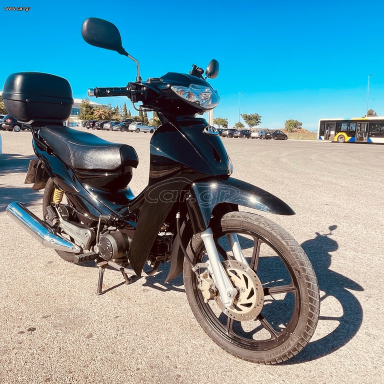 Modenas Kriss 125 2010