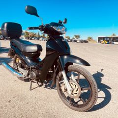 Modenas Kriss 125 2010