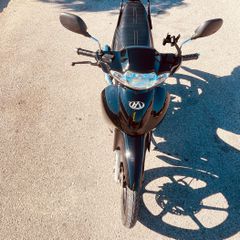 Modenas Kriss 125 2010-thumb-1