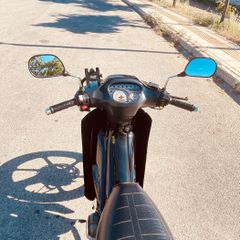 Modenas Kriss 125 2010-thumb-2