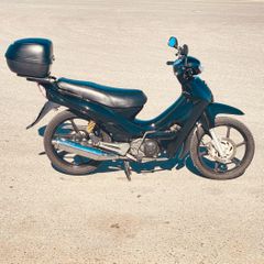 Modenas Kriss 125 2010-thumb-3