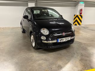 Fiat 500 2015 1.2 Lounge Edition