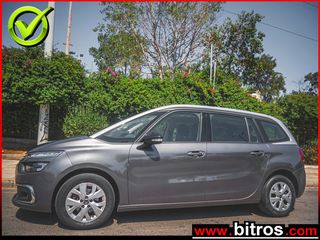 Citroen C4 SpaceTourer 2021 56.000km!!! GRAND 7ΘΕΣΙΟ 1.2 ΒΕΝΖΙΝΗ 130Hp BUSINESS+