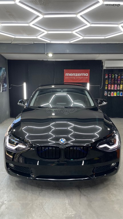 Bmw 116 2014 SPORT LINE