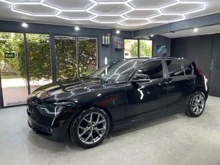Bmw 116 2014 SPORT LINE-thumb-13