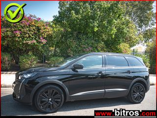 Peugeot 5008 2021 GT LINE! BLACK EDITION! 7ΘΕΣΙΟ! AUTOMATIC 1.5 130HP
