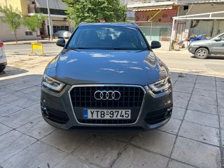 Audi Q3 2014 Α ΧΕΡΙ,ΕΛΛ ΑΝΤ/ΠΕΙΑΣ,BK SERVC,1.4 TFSI 150PS S-TRONIC