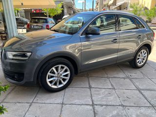 Audi Q3 2014 Α ΧΕΡΙ,ΕΛΛ ΑΝΤ/ΠΕΙΑΣ,BK SERVC,1.4 TFSI 150PS S-TRONIC-thumb-1