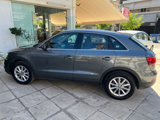 Audi Q3 2014 Α ΧΕΡΙ,ΕΛΛ ΑΝΤ/ΠΕΙΑΣ,BK SERVC,1.4 TFSI 150PS S-TRONIC-thumb-2