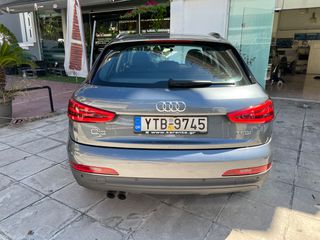 Audi Q3 2014 Α ΧΕΡΙ,ΕΛΛ ΑΝΤ/ΠΕΙΑΣ,BK SERVC,1.4 TFSI 150PS S-TRONIC-thumb-4
