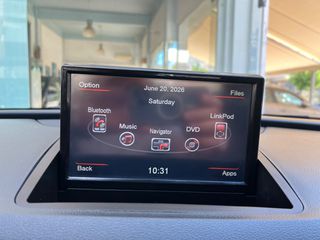 Audi Q3 2014 Α ΧΕΡΙ,ΕΛΛ ΑΝΤ/ΠΕΙΑΣ,BK SERVC,1.4 TFSI 150PS S-TRONIC-thumb-41