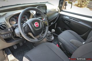 Κλούβα Fiat 2022 FIORINO VAN  1.3 MJT 80HPEuro 6D SX 4d-thumb-2