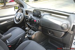 Κλούβα Fiat 2022 FIORINO VAN  1.3 MJT 80HPEuro 6D SX 4d-thumb-3