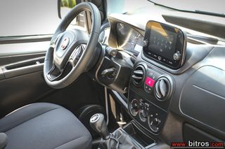 Κλούβα Fiat 2022 FIORINO VAN  1.3 MJT 80HPEuro 6D SX 4d-thumb-11