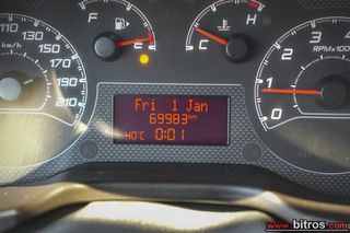 Κλούβα Fiat 2022 FIORINO VAN  1.3 MJT 80HPEuro 6D SX 4d-thumb-13