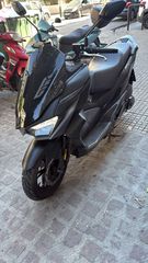 Sym Jet X 125 2022 CBS keyless