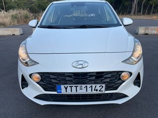 Hyundai i 10 2020 53.000km!!,Facelift,Camera,Οθόνη,Εγγύηση χλμ!!Ελληνικό!!