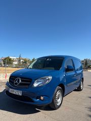 Mercedes-Benz Citan 2018 111 ελληνικής αντιπροσωπείας πολύ προσεγμένο αυτοκίνητο