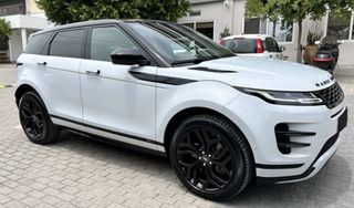 Land Rover Range Rover Evoque 2021 Dynamic R 180 Full Extra