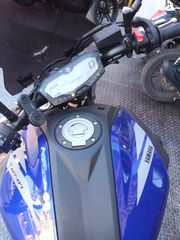Yamaha MT-07 2020