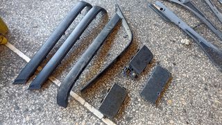 BMW E34 (88 - 95) ΕΞΑΡΤΗΜΑΤΑ ΠΡΟΦΥΛΑΚΤΗΡΑ (ΤΡΙΜ + ΤΑΠΕΣ)