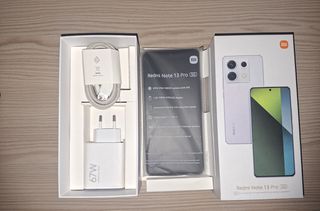 Xiaomi Redmi Note 13 Pro 5G 12 GB-RAM/512 GB 200MP CAMERA+ 5 ΘΗΚΕΣ ΚΑΙ ΤΖΑΜΑΚΙ