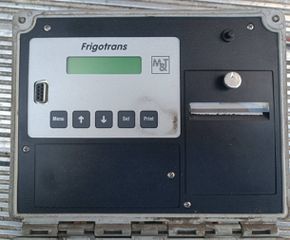 FRIGOTRANS ΚΑΤΑΓΡΑΦΙΚΟ ΘΕΡΜΟΚΡΑΣΊΑΣ