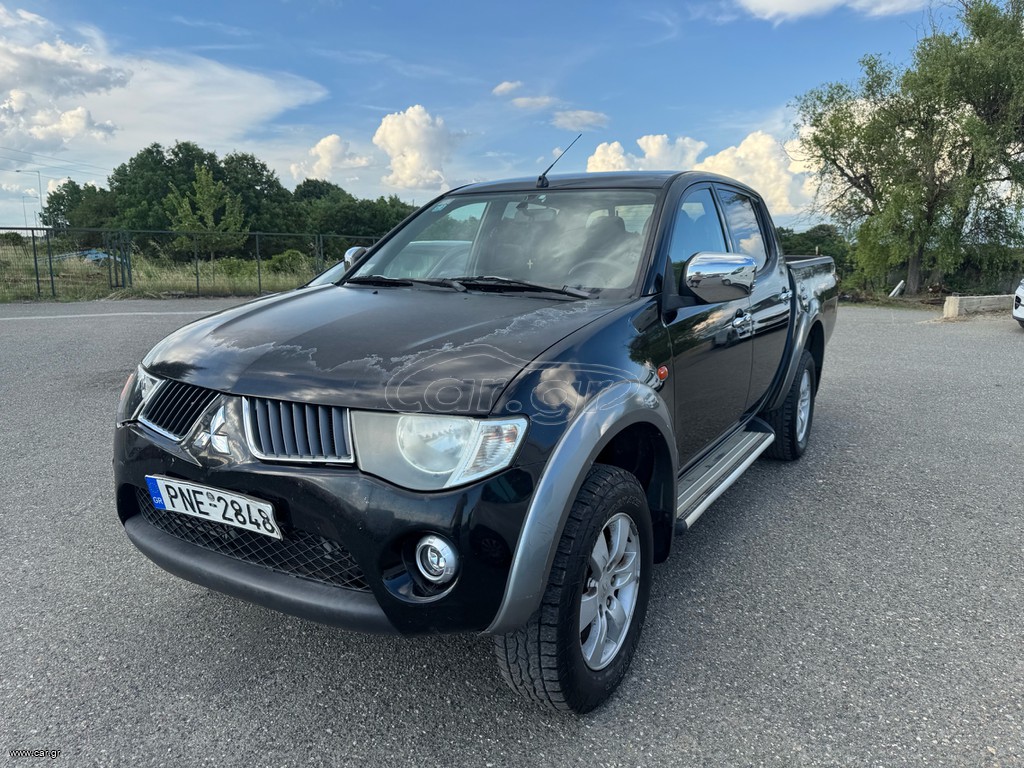 Mitsubishi L200 2010 ΑΥΤΟΜΑΤΟ