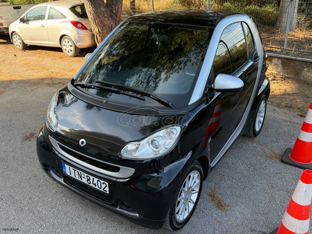 Smart ForTwo 2011 PASSION / DIESEL