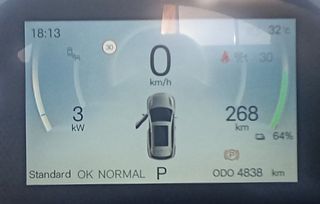 BYD ATTO 3 2025 Design-thumb-11