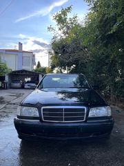Mercedes-Benz C 180 2000