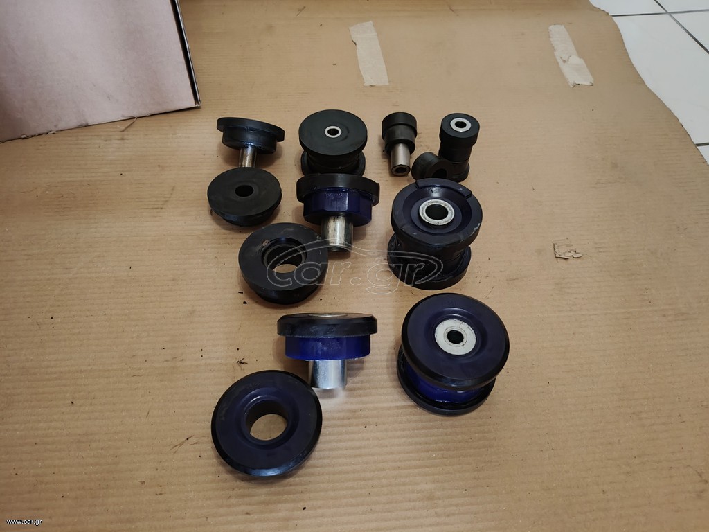 POWERFLEX *BLACK SERIES* ΣΙΝΕΜΠΛΟΚ