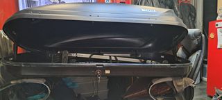Μπαγκαζιέρα οροφής Thule Pacific 200 (έκδοση Aeroskin)