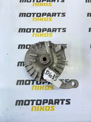HONDA DIO 50 ΓΝΗΣΙΑ ΚΙΘΑΡΑ ΤΑΜΠΟΥΡΟ ΕΜΠΡΟΣ- MOTO PARTS NIKOS