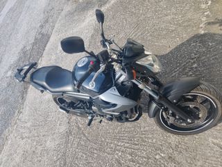 Yamaha XJ6 2010-thumb-2