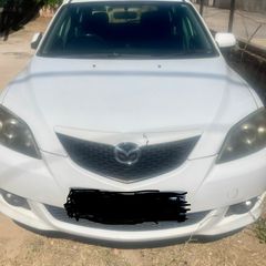 Mazda 3 2005 MAZDA 3